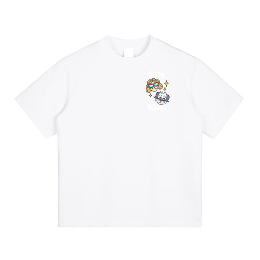 Baby Knees Cooling T-Shirt - White