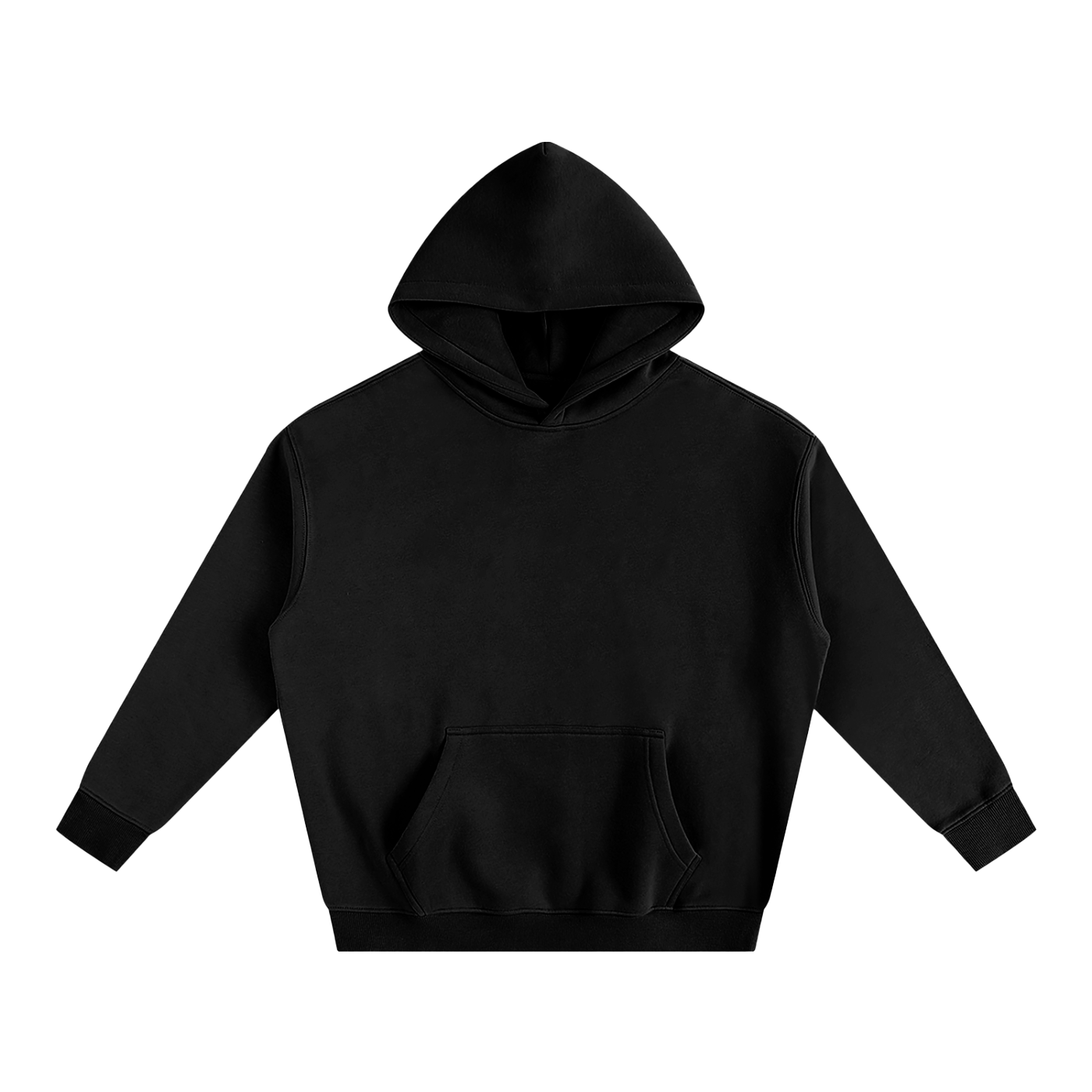 Nancy’s World Oversized Fleece Hoodie